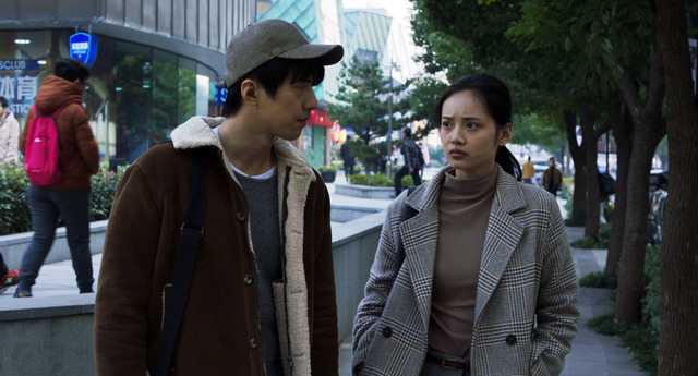 『戦慄のリンク』（C）2020伊梨大盛伝奇影業有限公司