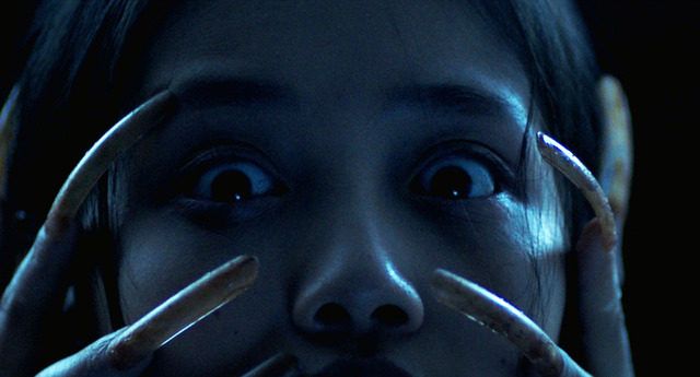 『戦慄のリンク』（C）2020伊梨大盛伝奇影業有限公司