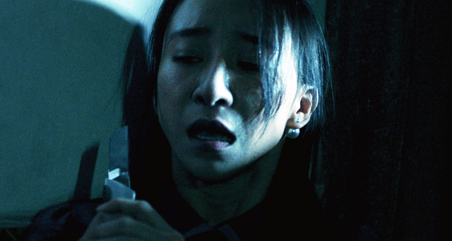 『戦慄のリンク』（C）2020伊梨大盛伝奇影業有限公司