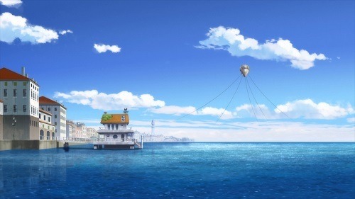 (C)2015 天野こずえ／マッグガーデン・ARIA カンパニー(C)2015 Kozue Amano/MAG Garden・ARIAcompany All Rights Reserved