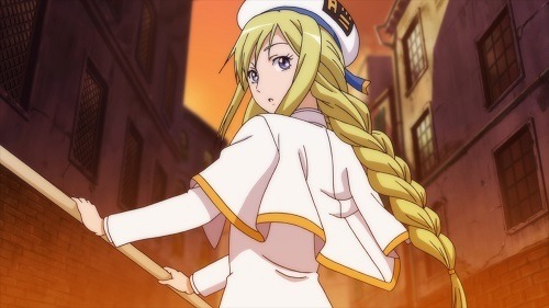 (C)2015 天野こずえ／マッグガーデン・ARIA カンパニー(C)2015 Kozue Amano/MAG Garden・ARIAcompany All Rights Reserved