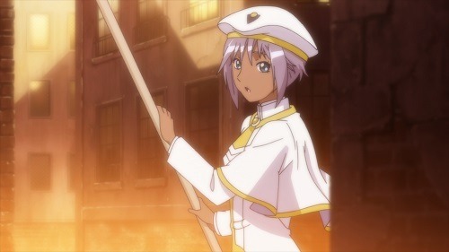 (C)2015 天野こずえ／マッグガーデン・ARIA カンパニー(C)2015 Kozue Amano/MAG Garden・ARIAcompany All Rights Reserved