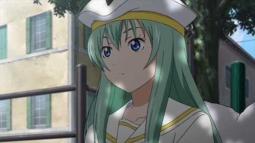 (C)2015 天野こずえ／マッグガーデン・ARIA カンパニー(C)2015 Kozue Amano/MAG Garden・ARIAcompany All Rights Reserved