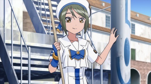 (C)2015 天野こずえ／マッグガーデン・ARIA カンパニー(C)2015 Kozue Amano/MAG Garden・ARIAcompany All Rights Reserved