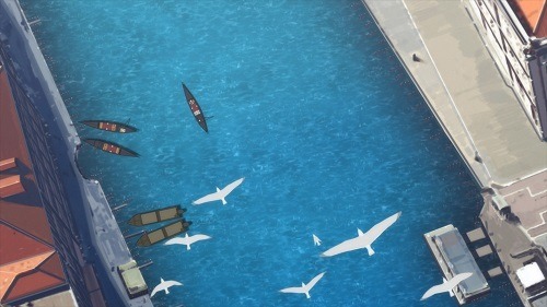 (C)2015 天野こずえ／マッグガーデン・ARIA カンパニー(C)2015 Kozue Amano/MAG Garden・ARIAcompany All Rights Reserved