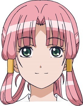 (C)2015 天野こずえ／マッグガーデン・ARIA カンパニー(C)2015 Kozue Amano/MAG Garden・ARIAcompany All Rights Reserved