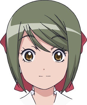 (C)2015 天野こずえ／マッグガーデン・ARIA カンパニー(C)2015 Kozue Amano/MAG Garden・ARIAcompany All Rights Reserved