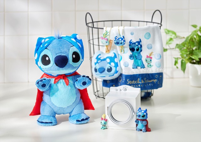 “スティッチの日”記念グッズイメージ（C）Disney