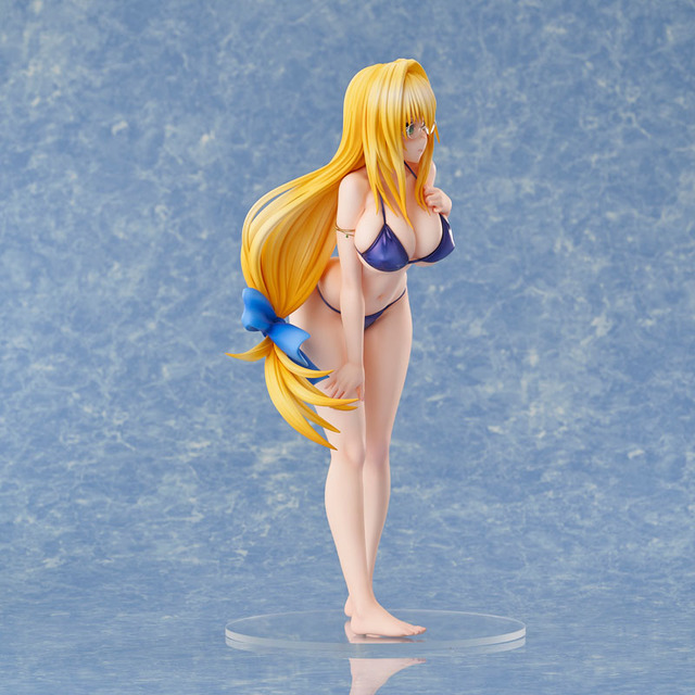 「ToLOVEる-とらぶる-ダークネス 水着シリーズ ティアーユ・ルナティーク 1/4サイズ 完成品フィギュア」39,600円（税込）（C）矢吹健太朗・長谷見沙貴/集英社