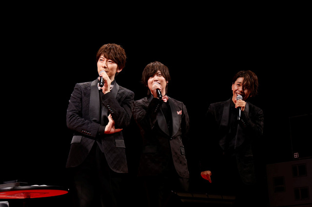 『劇場版アイドリッシュセブン LIVE 4bit BEYOND THE PERiOD』プレミアム上映会の様子（C）BNOI/劇場版アイナナ製作委員会