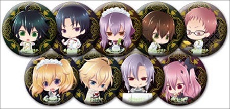 (C)鏡貴也・山本ヤマト・降矢大輔／集英社・終わりのセラフ製作委員会