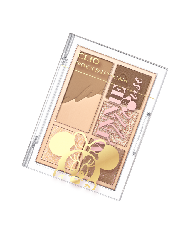 「プロ アイ パレット ミニ モノ ムード」2,970円（C）Disney