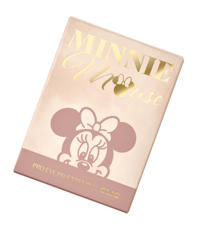 「プロ アイ パレット ミニ モノ ムード」2,970円（C）Disney