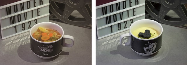 「The Wonder Movie CAFE」第2期イメージ（C）Disney（C）Disney. Based on the 