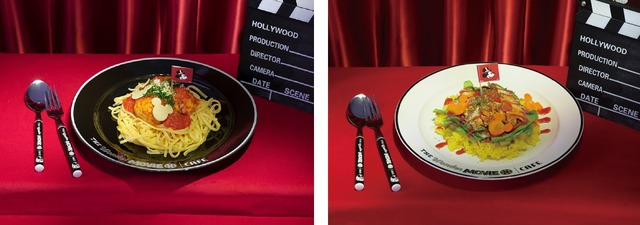 「The Wonder Movie CAFE」第2期イメージ（C）Disney（C）Disney. Based on the 