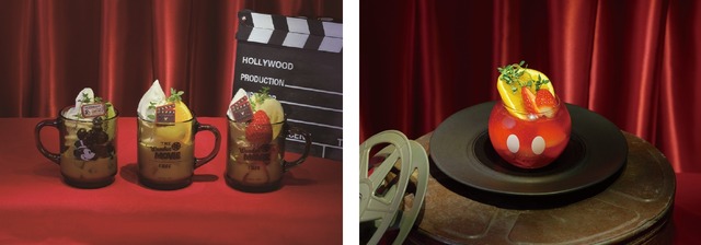 「The Wonder Movie CAFE」第2期イメージ（C）Disney（C）Disney. Based on the 