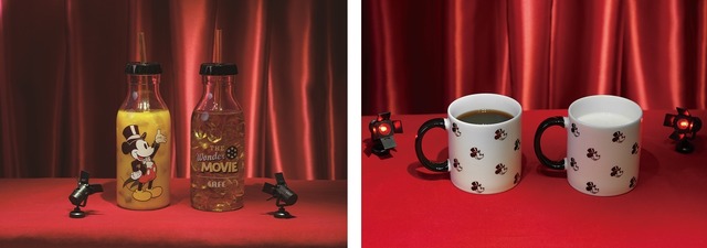 「The Wonder Movie CAFE」第2期イメージ（C）Disney（C）Disney. Based on the 