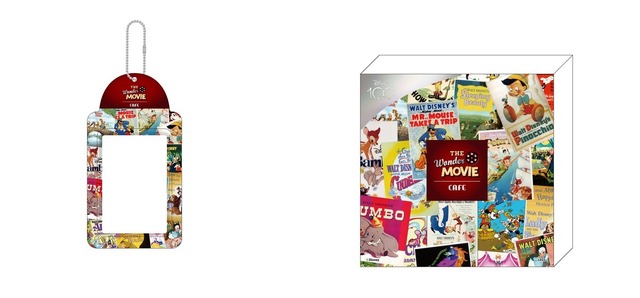 「The Wonder Movie CAFE」第2期イメージ（C）Disney（C）Disney. Based on the 