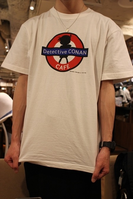 渋谷「コナンカフェ」はボリュームたっぷり　細かな演出がファンには大満足
