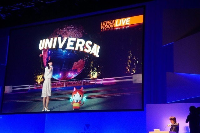 「妖怪ウォッチ・ザ・リアル」　USJ新アトラクションで2015年夏はジバニャンと妖怪探し