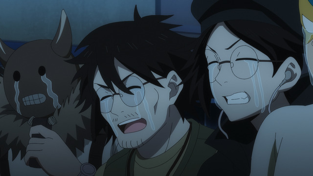 『魔法少女マジカルデストロイヤーズ』第12話「好きなものを好きなだけ」先行場面カット（C）Magical Destroyers Committee