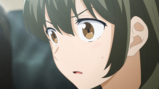 『青のオーケストラ』第12話「オーディション」先行場面カット（C）阿久井真／小学館／NHK・NEP・日本アニメーション