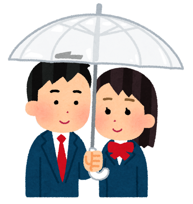 “相合傘シチュエーション”で「推しキャラに言われたいセリフ」は？【読者投稿企画】