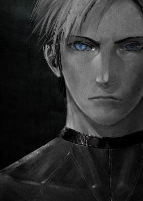 『虐殺器官』　（c）Project Itoh / GENOCIDAL ORGAN