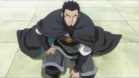 テレビアニメ『アルスラーン戦記』(c)2015 荒川弘・田中芳樹・講談社／「アルスラーン戦記」製作委員会・MBS