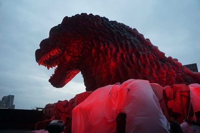 「ゴジラ」 TM＆(C)TOHO CO.,LTD.