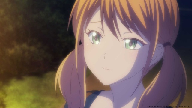 『女神のカフェテラス』第2期放送決定PVカット（C）瀬尾公治・講談社／「女神のカフェテラス」製作委員会・MBS