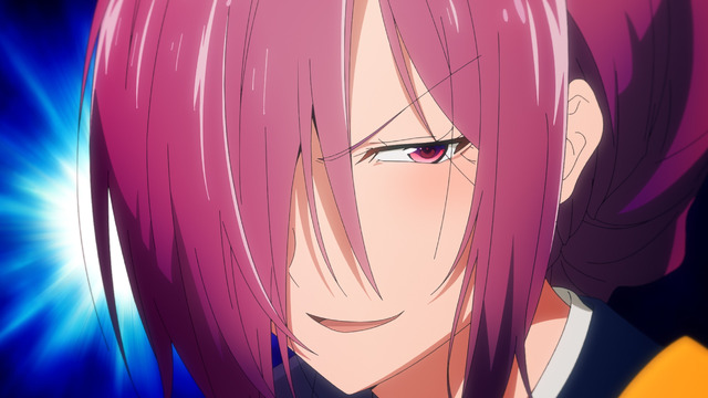 『てんぷる』第1話「カラダで払ってもらうことにしました！」先行場面カット（C）吉岡公威・講談社／てんぷる製作委員会