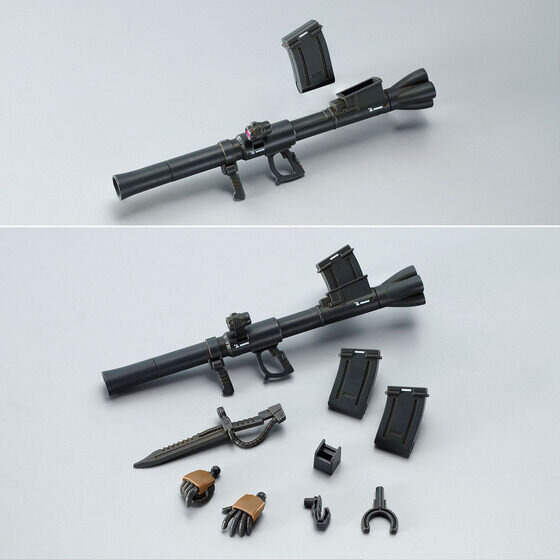 ガンプラ「HG 1/144 高機動型ザク 地上用」3種を揃えるチャンス！プレバンにて予約受付開始