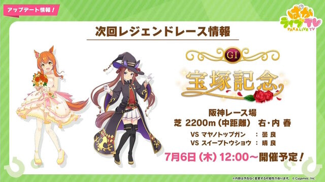 『ウマ娘』“ぱかライブTV Vol.30”情報まとめ―大好評を博した「アベイル」アパレルコラボが再び！