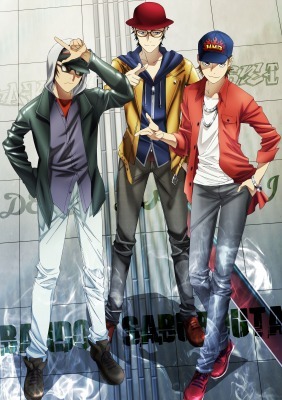 (C)GoRA・GoHands／k-project