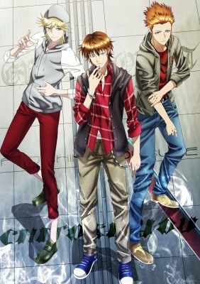 (C)GoRA・GoHands／k-project