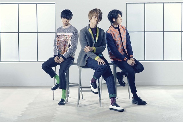 「山田くんと7人の魔女」OPテーマが放送日に全世界配信開始　WEAVER「くちづけDiamond」