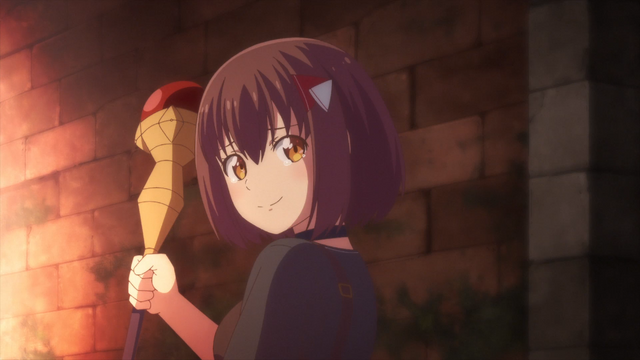 (C)岸本和葉・嵐山/双葉社・「異世界召喚は二度目です」製作委員会