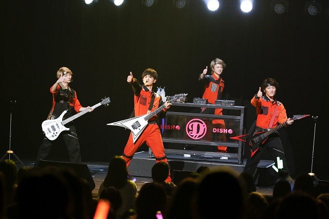 「NARUTO THE LIVE Vol.0」　photo / hajime kamiiisaka