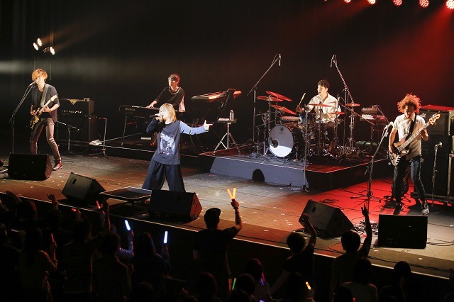 「NARUTO THE LIVE Vol.0」　photo / hajime kamiiisaka