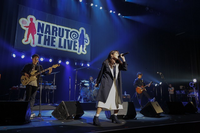 「NARUTO THE LIVE Vol.0」　photo / hajime kamiiisaka