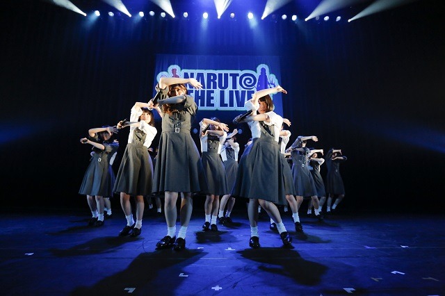 「NARUTO THE LIVE Vol.0」　photo / hajime kamiiisaka
