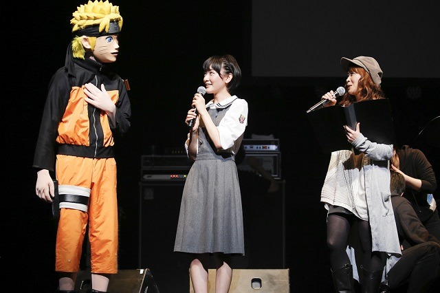 「NARUTO THE LIVE Vol.0」　photo / hajime kamiiisaka