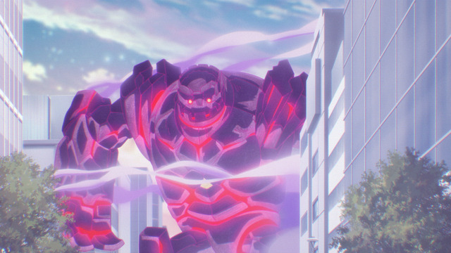 『神は遊戯に飢えている。』PV場面カット（C）2024 細音啓,智瀬といろ/KADOKAWA/神飢え製作委員会