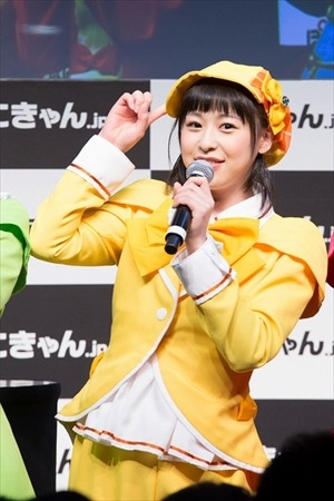 「ミルキィホームズ TD」が、AnimeJapan2015ぽにきゃんステージでファンと交流