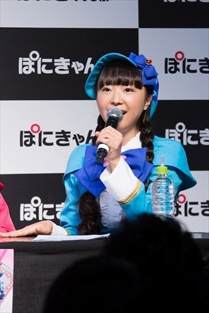 「ミルキィホームズ TD」が、AnimeJapan2015ぽにきゃんステージでファンと交流