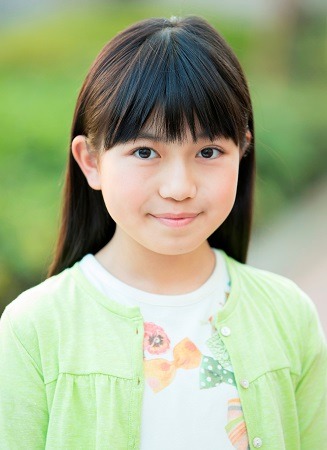 大野百花さん：二郎丸（少年期）