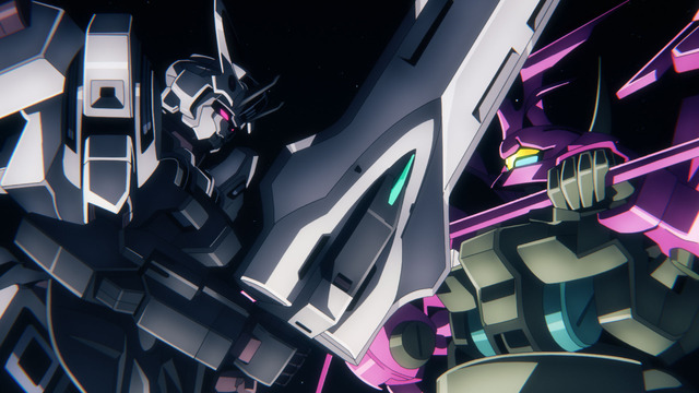 TVアニメ『機動戦士ガンダム 水星の魔女』第23話場面写真（C）創通・サンライズ・MBS