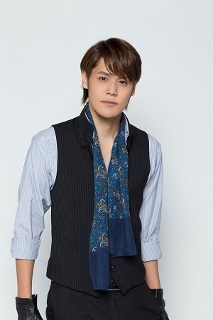 宮野真守さん：一郎彦（青年期）