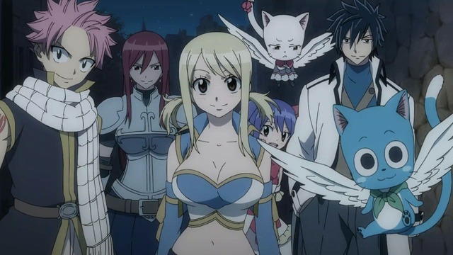 『劇場版 FAIRY TAIL -鳳凰の巫女-』